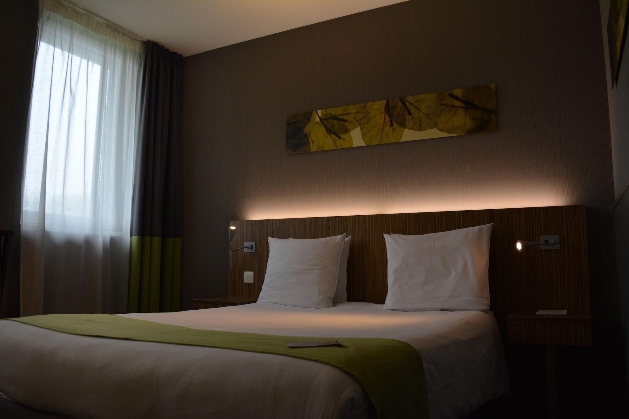 Best Western Hotel Brussels South Ruisbroek Exteriör bild