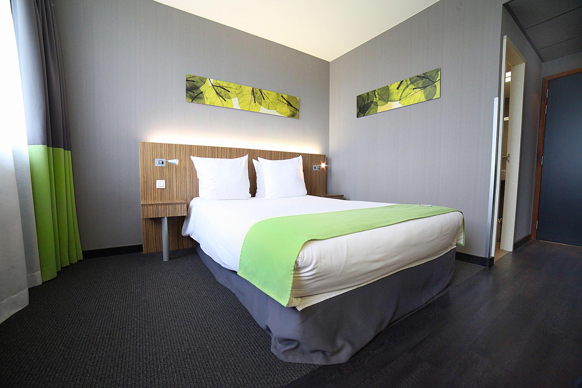 Best Western Hotel Brussels South Ruisbroek Exteriör bild