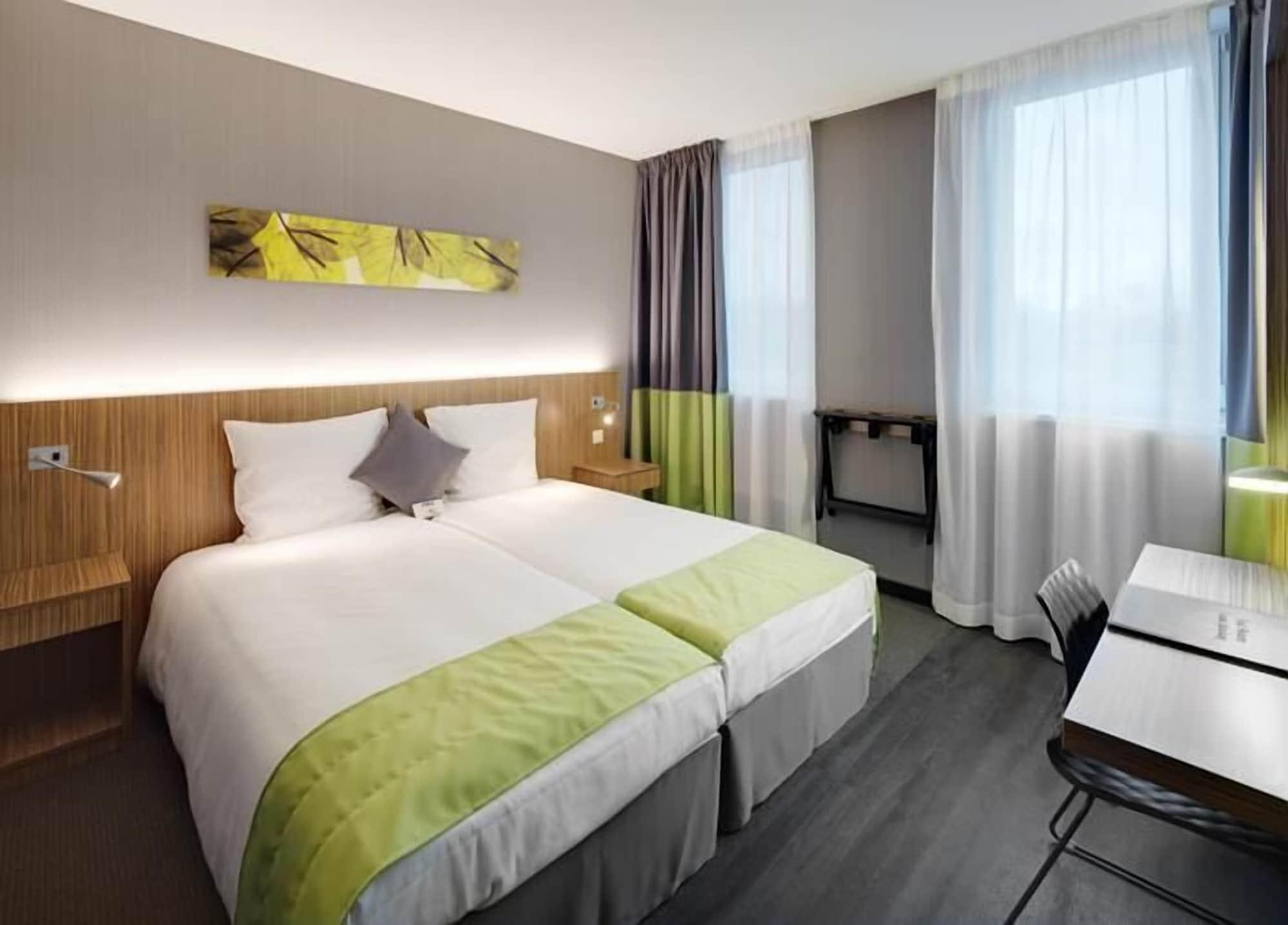 Best Western Hotel Brussels South Ruisbroek Rum bild
