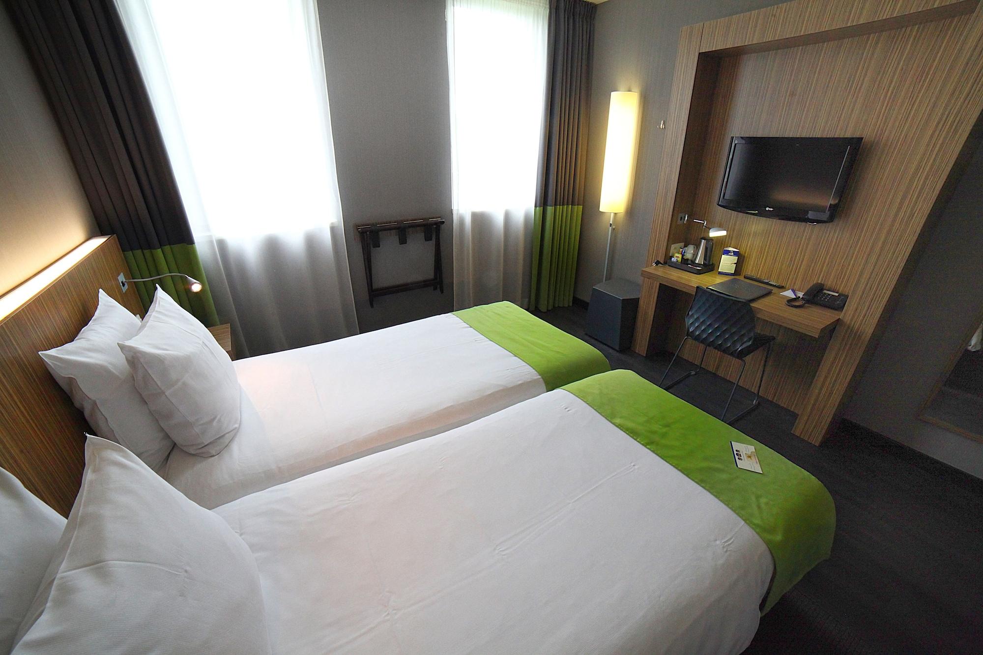 Best Western Hotel Brussels South Ruisbroek Exteriör bild