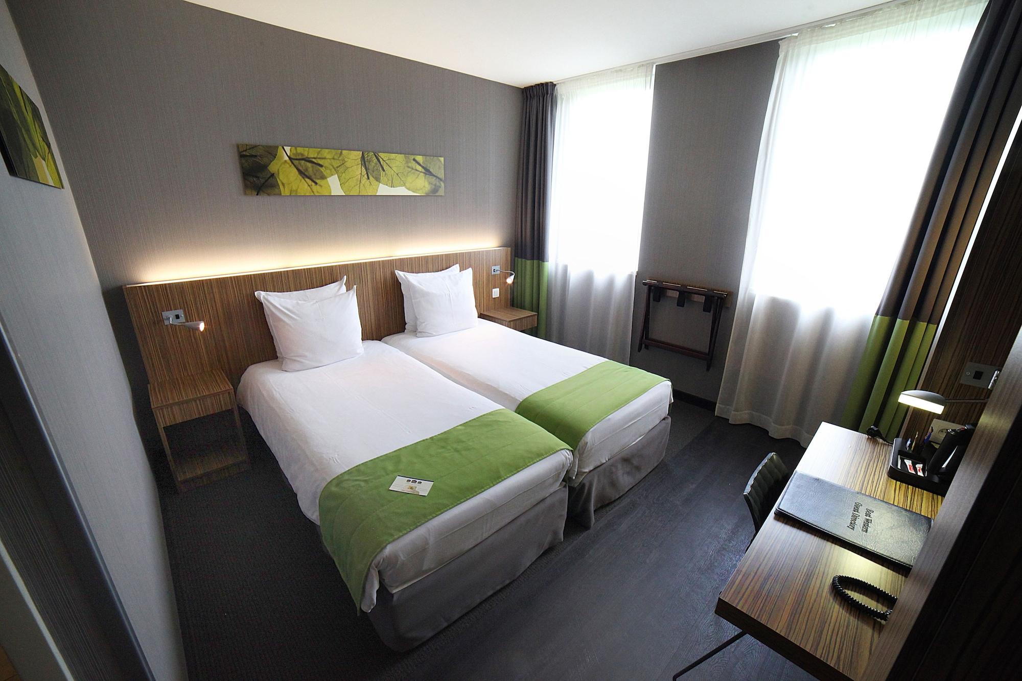 Best Western Hotel Brussels South Ruisbroek Exteriör bild