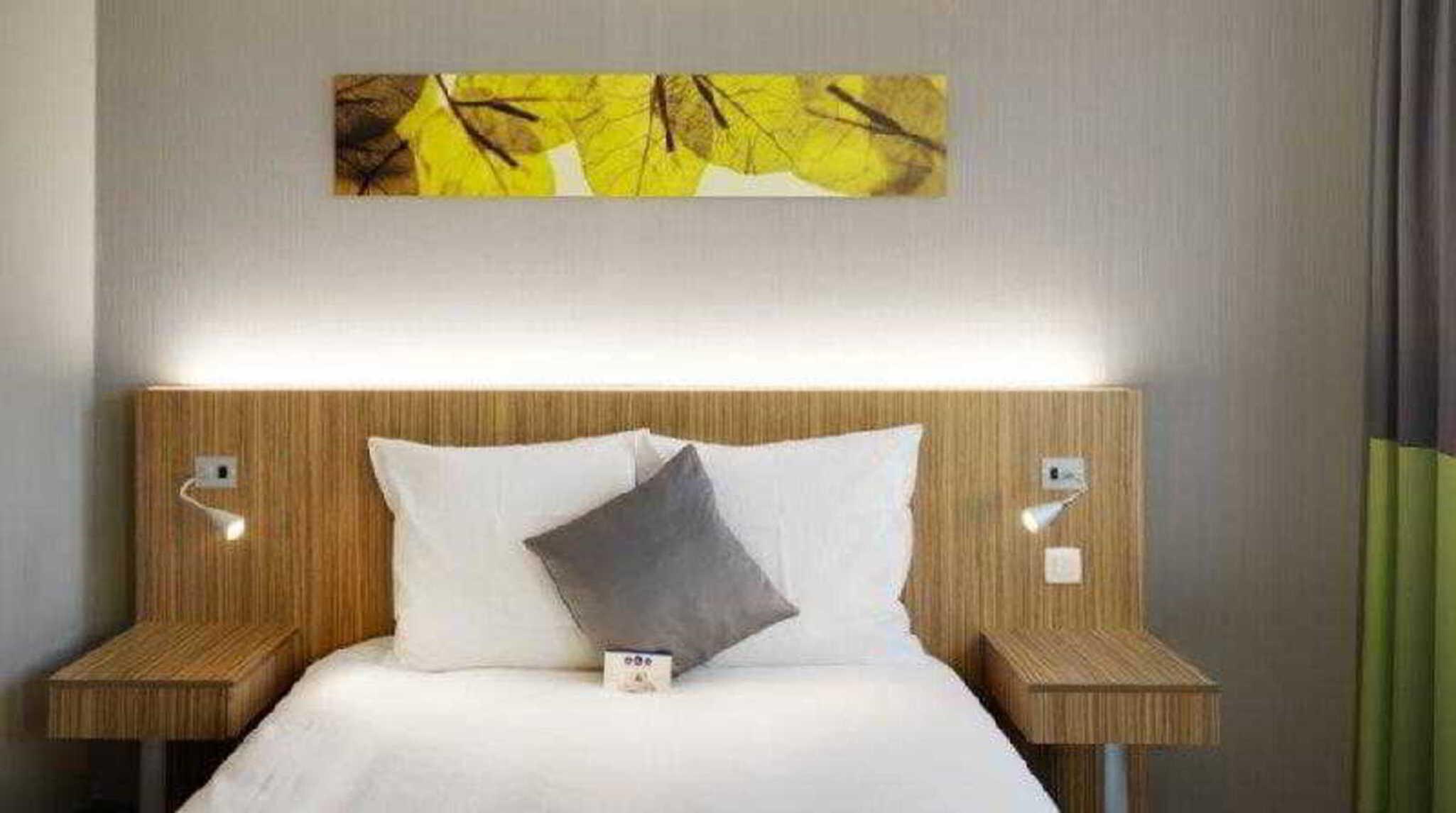 Best Western Hotel Brussels South Ruisbroek Rum bild