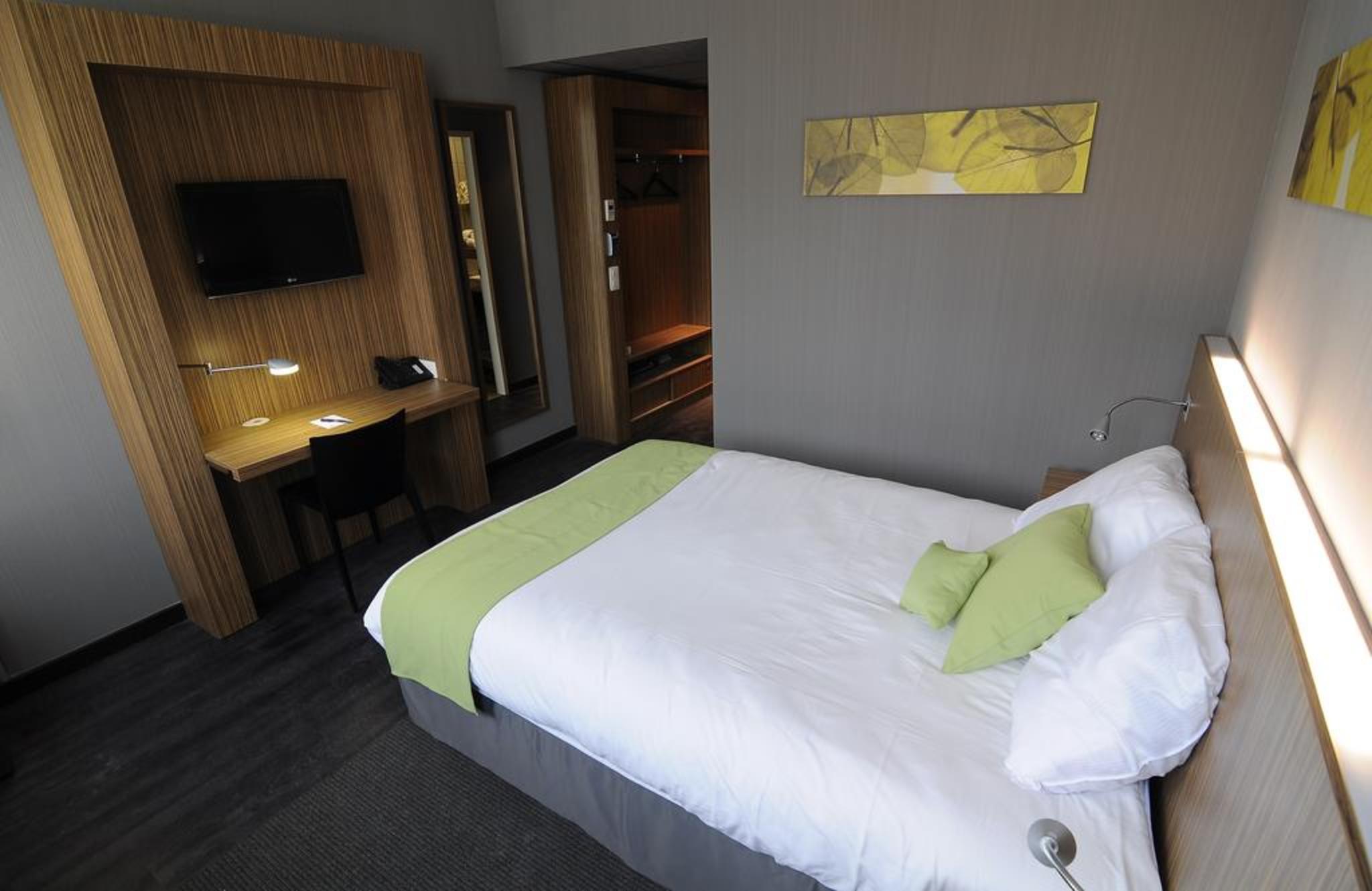 Best Western Hotel Brussels South Ruisbroek Exteriör bild