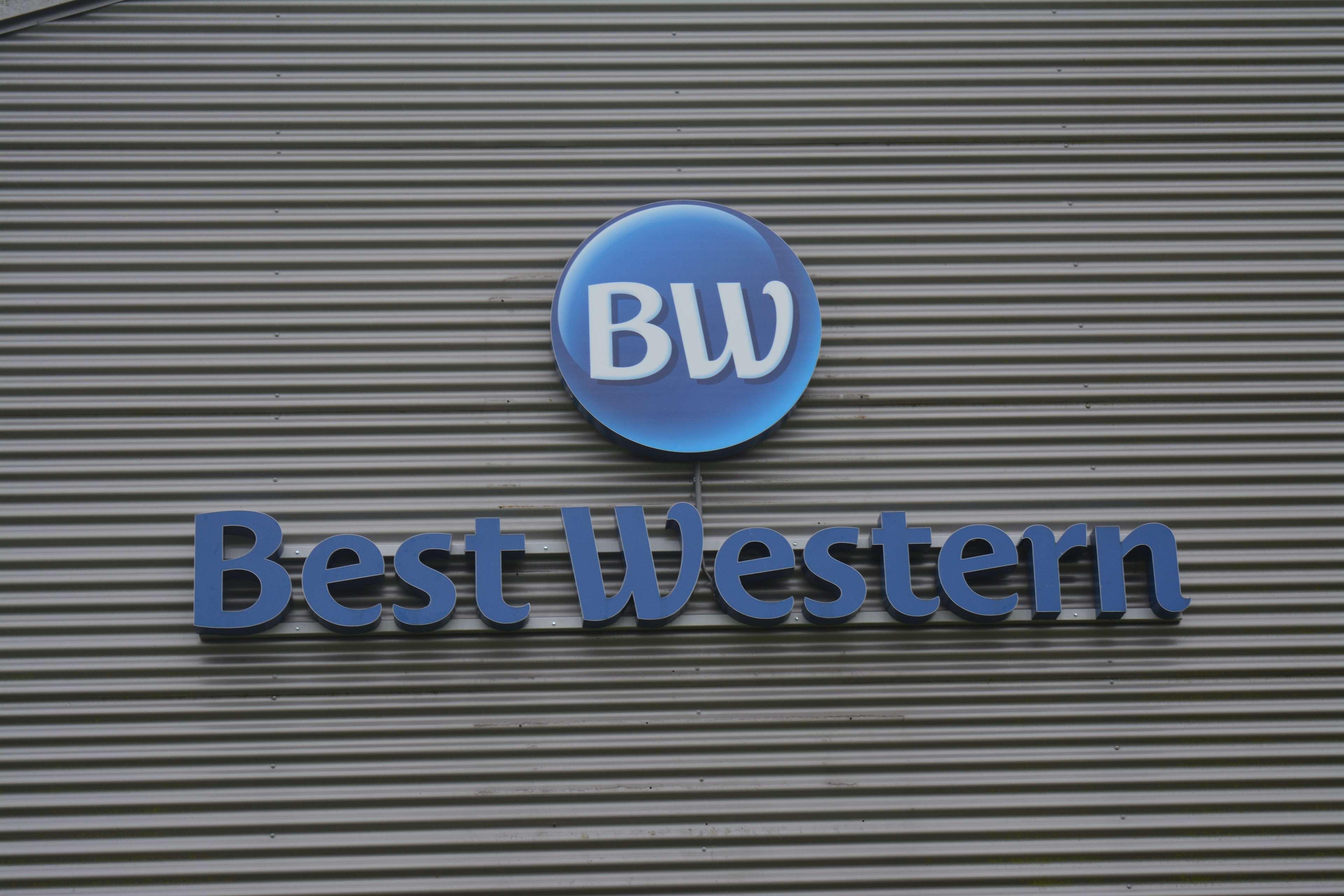 Best Western Hotel Brussels South Ruisbroek Exteriör bild