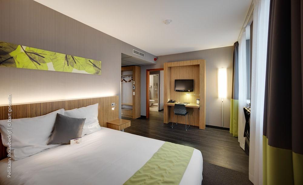 Best Western Hotel Brussels South Ruisbroek Exteriör bild
