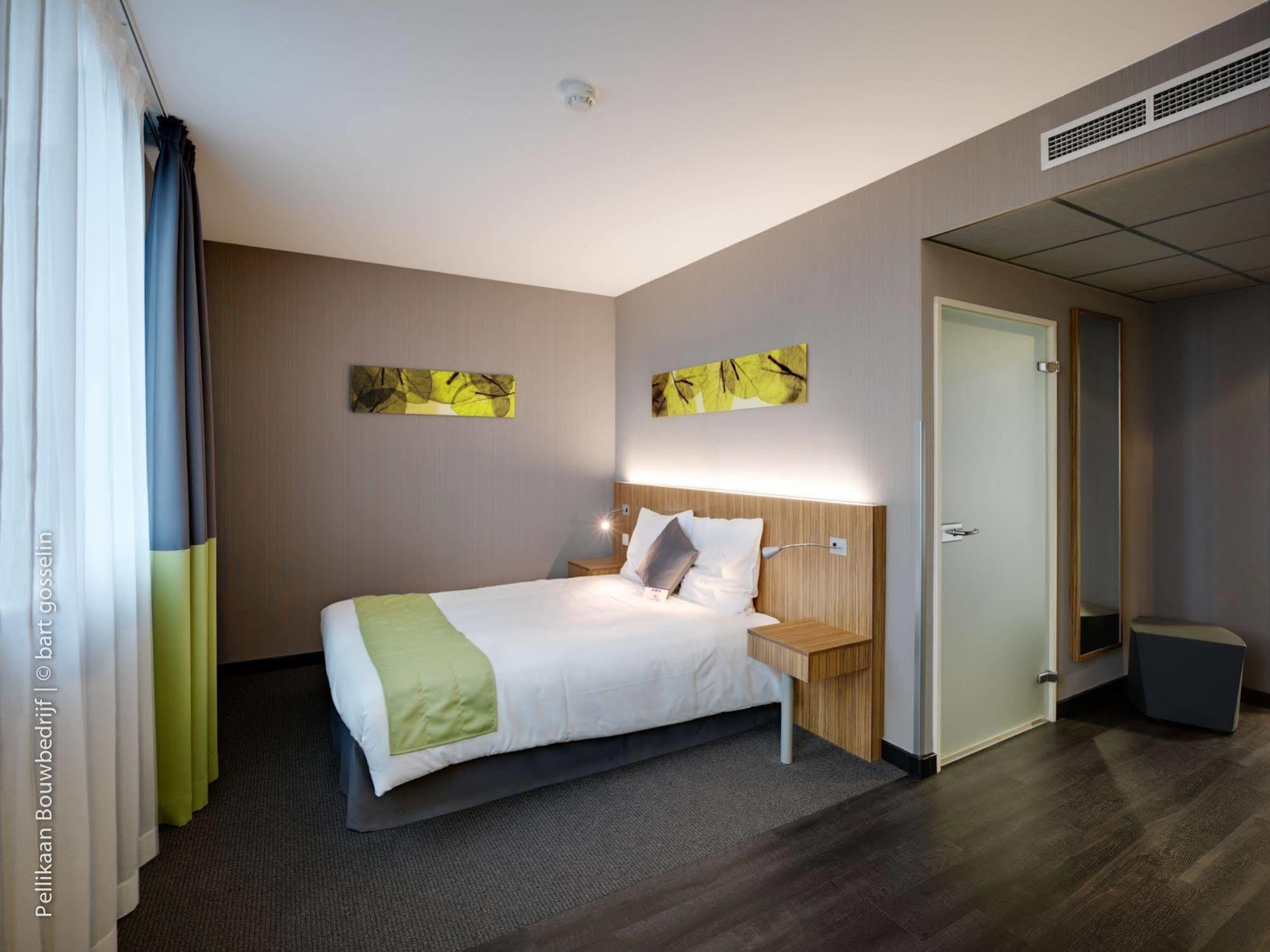 Best Western Hotel Brussels South Ruisbroek Exteriör bild