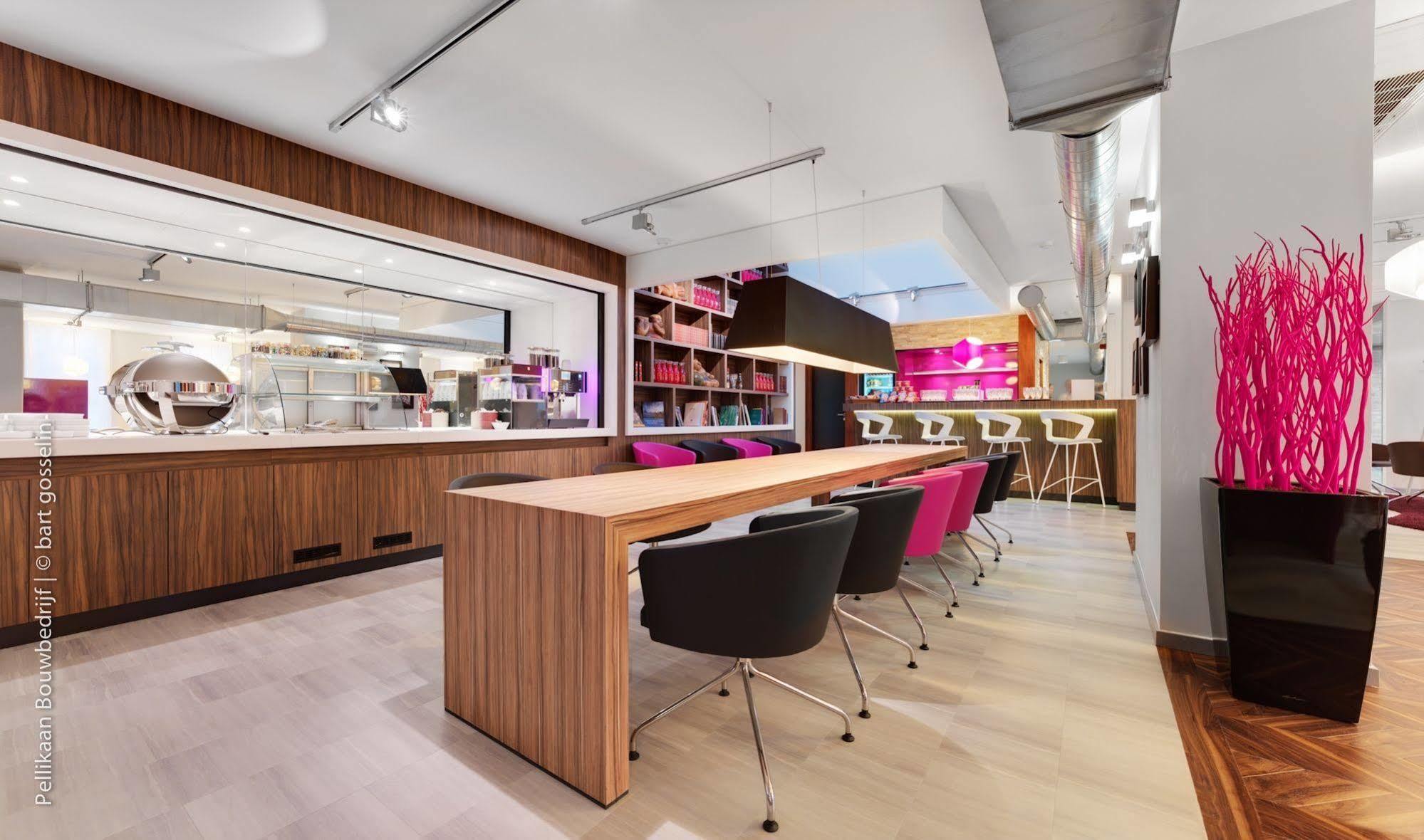 Best Western Hotel Brussels South Ruisbroek Restaurang bild